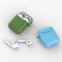 Red AirPods (1st/2nd Gen) Case