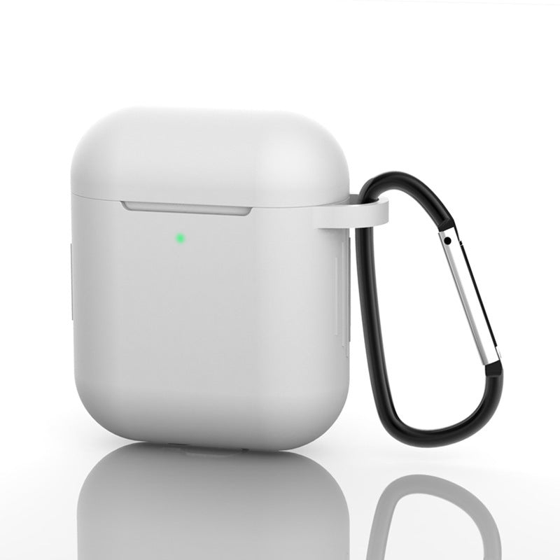 White AirPods (1st/2nd Gen) Case