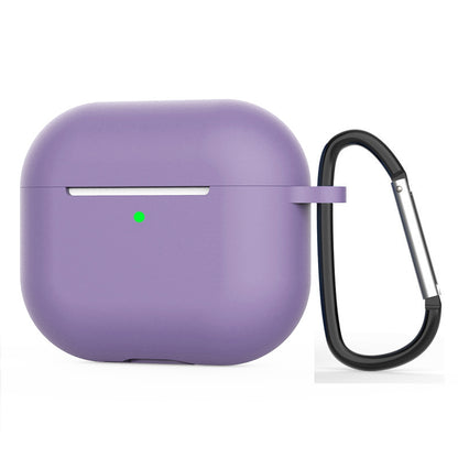 Purple AirPods Case (4th Gen)