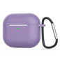 Purple AirPods Case (4th Gen)