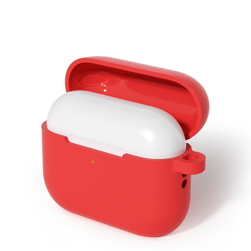 Red AirPods Pro (3rd Gen) Case