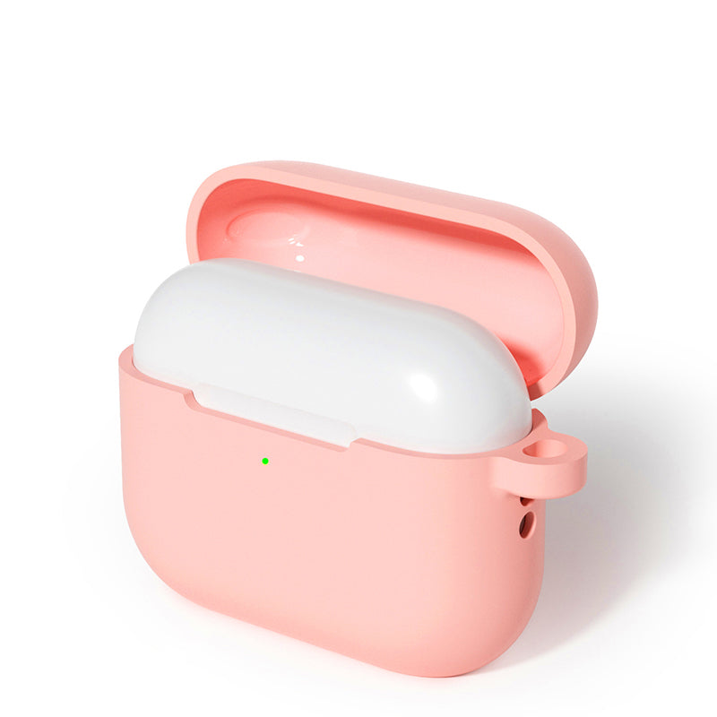 Peach Pink AirPods Pro (3rd Gen) Case