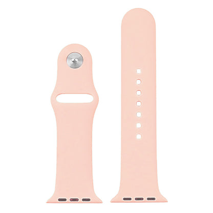 Pink Apple Watch Strap (42mm-49mm)