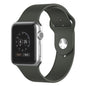Army Green Apple Watch Strap (42mm-49mm)