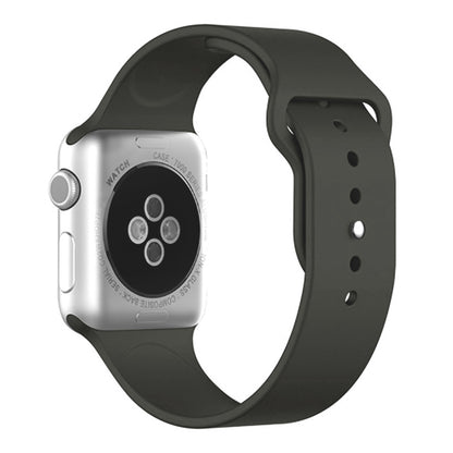 Army Green Apple Watch Strap (42mm-49mm)