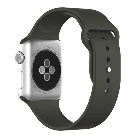 Army Green Apple Watch Strap (42mm-49mm)
