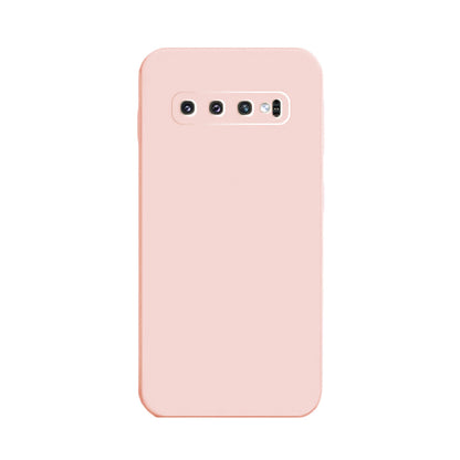 Matte Pink Soft Case (Galaxy S10)