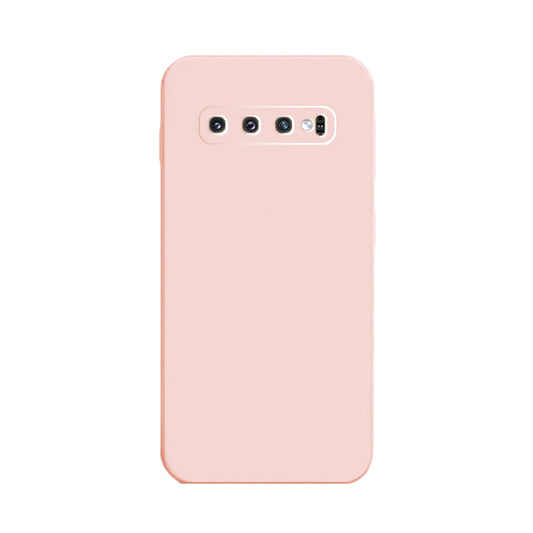 Matte Pink Soft Case (Galaxy S10)