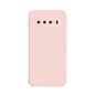 Matte Pink Soft Case (Galaxy S10)