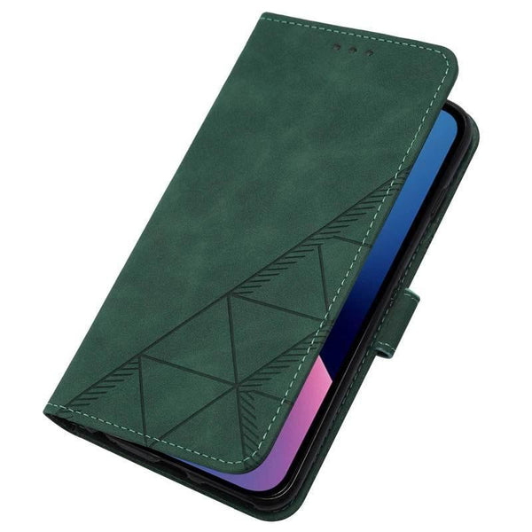 Forest Green Wallet Case (Galaxy S20 FE)
