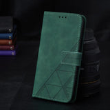 Forest Green Wallet Case (Galaxy S23+)