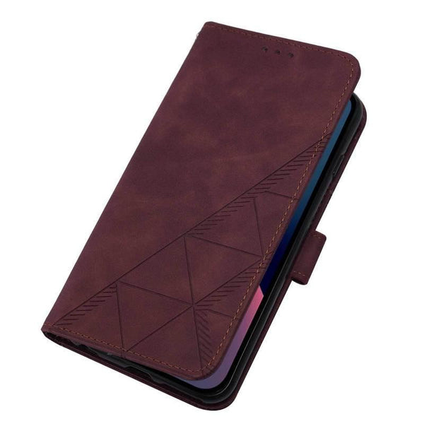 Wine Wallet Case (Galaxy S23)