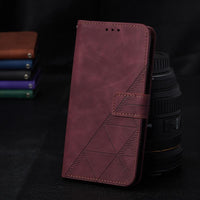 Wine Wallet Case (Galaxy S23+)