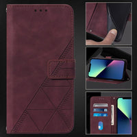 Wine Wallet Case (Galaxy S23+)