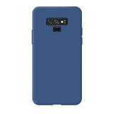 Matte Navy Soft Case (Galaxy Note 9)