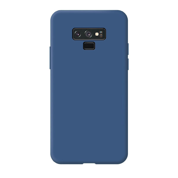 Matte Navy Soft Case (Galaxy Note 9)