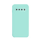 Matte Mint Blue Soft Case (Galaxy S10+)