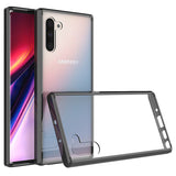 Acrylic Black Case (Galaxy Note 10)
