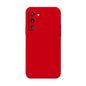 Matte Red Soft Case (Galaxy Note 10)
