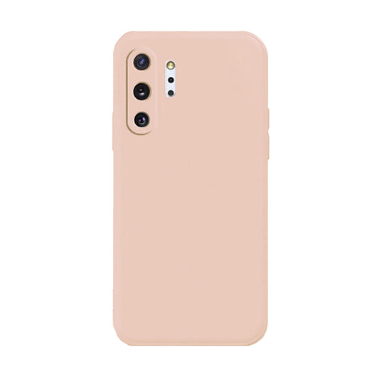 Matte Pink Soft Case (Galaxy Note 10+)