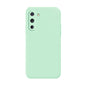 Matte Mint Blue Soft Case (Galaxy Note 10)