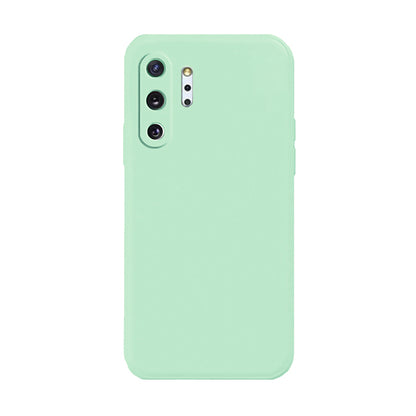 Matte Mint Blue Soft Case (Galaxy Note 10+)