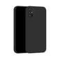 Matte Black Soft Case (Galaxy A71 4G)