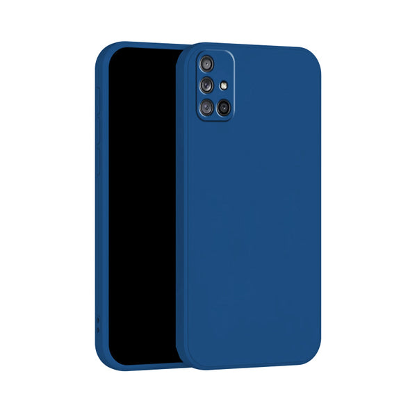 Matte Navy Soft Case (Galaxy A51)