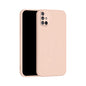 Matte Pink Soft Case (Galaxy A71 4G)