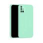 Matte Mint Blue Soft Case (Galaxy A51 4G)