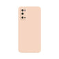 Matte Pink Soft Case (Galaxy Note 20)