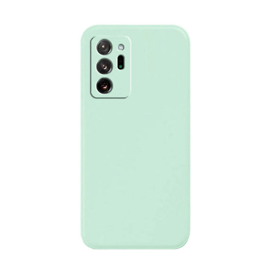 Matte Mint Blue Soft Case (Galaxy Note 20 Ultra)