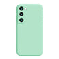 Matte Mint Blue Soft Case (Galaxy S21)