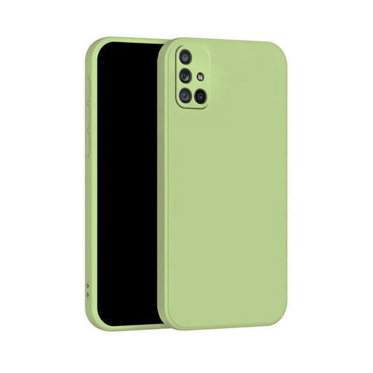 Matte Matcha Soft Case (Galaxy A71 4G)