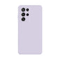 Matte Pastel Purple Soft Case (Galaxy S22 Ultra)
