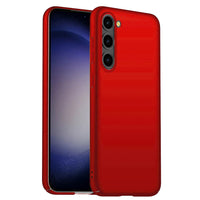 Metallic Red Hard Case (Galaxy S23+)