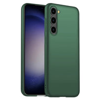 Metallic Forest Green Hard Case (Galaxy S23+)
