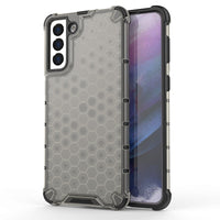 Grey Hex Case (Galaxy S22+)