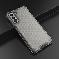 Grey Hex Case (Galaxy S22+)