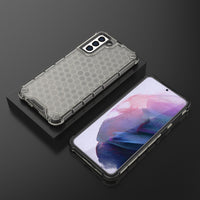 Grey Hex Case (Galaxy S22+)