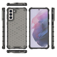 Grey Hex Case (Galaxy S22+)
