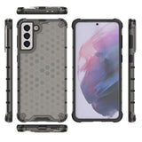 Grey Hex Case (Galaxy S22+)