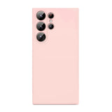 Matte Pink Soft Case (Galaxy S24 Ultra)