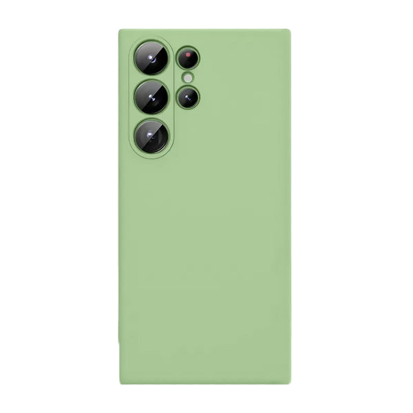 Matte Matcha Soft Case (Galaxy S25 Ultra)