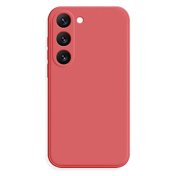 Matte Wine Soft Case (Galaxy S23)