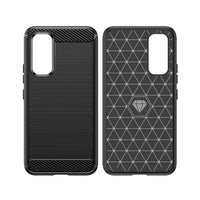 Navy Brushed Metal Case (Galaxy A54)