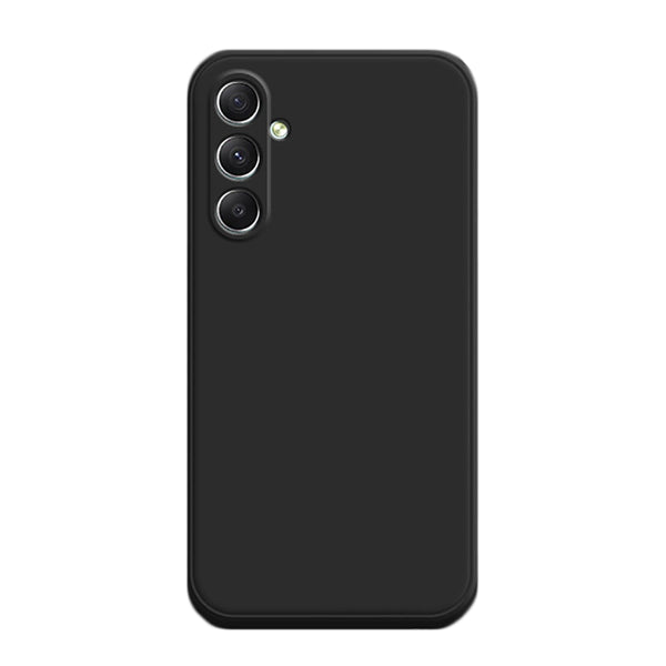 Matte Black Soft Case (Galaxy S23 FE)