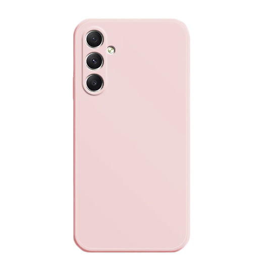 Matte Pink Soft Case (Galaxy A54)