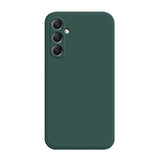 Matte Forest Green Soft Case (Galaxy S24)