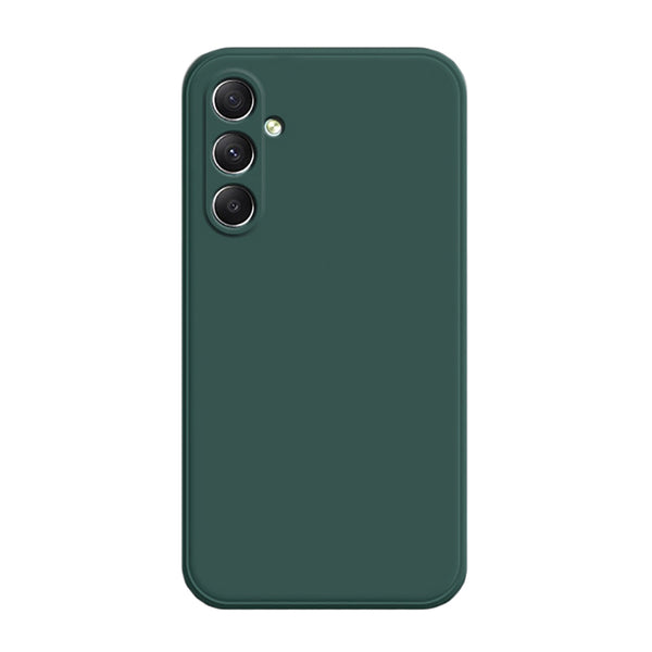 Matte Forest Green Soft Case (Galaxy S24+)
